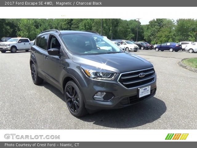 2017 Ford Escape SE 4WD in Magnetic