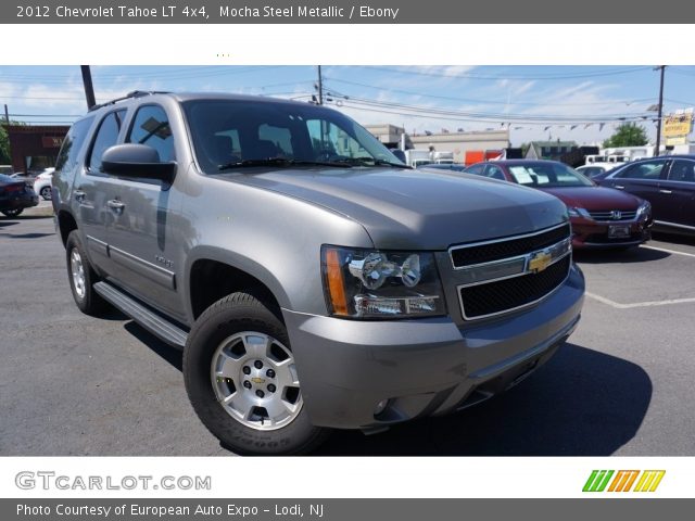 2012 Chevrolet Tahoe LT 4x4 in Mocha Steel Metallic