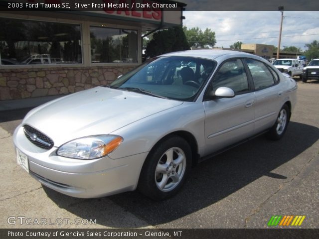 2003 Ford Taurus SE in Silver Frost Metallic