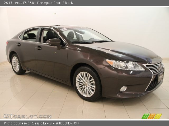 2013 Lexus ES 350 in Fire Agate Pearl
