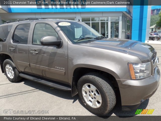 2011 Chevrolet Tahoe LT 4x4 in Mocha Steel Metallic