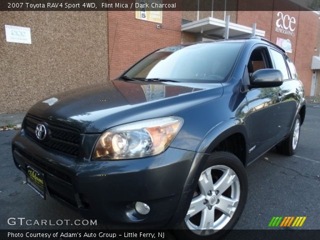 2007 Toyota RAV4 Sport 4WD in Flint Mica