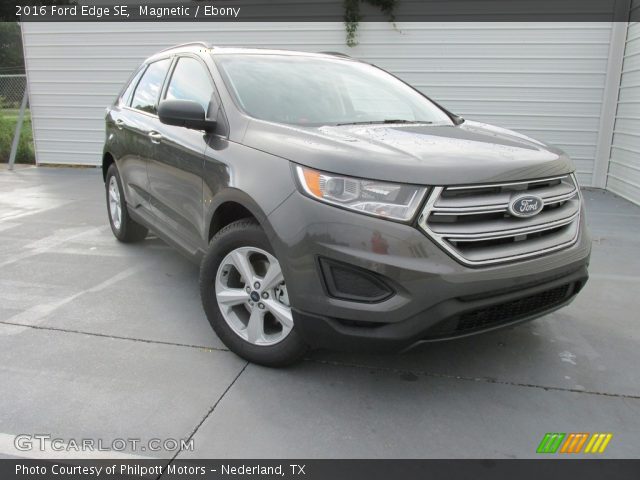 2016 Ford Edge SE in Magnetic