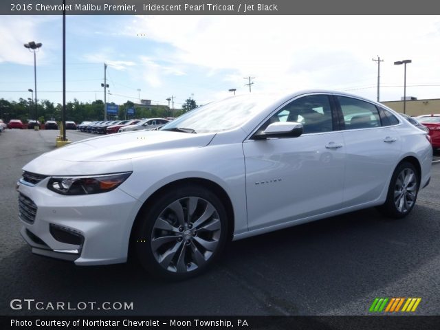 2016 Chevrolet Malibu Premier in Iridescent Pearl Tricoat