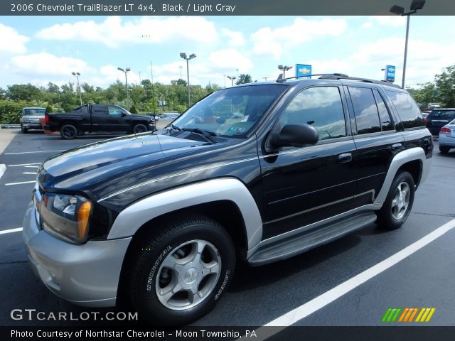 2006 Chevrolet TrailBlazer LT 4x4 in Black