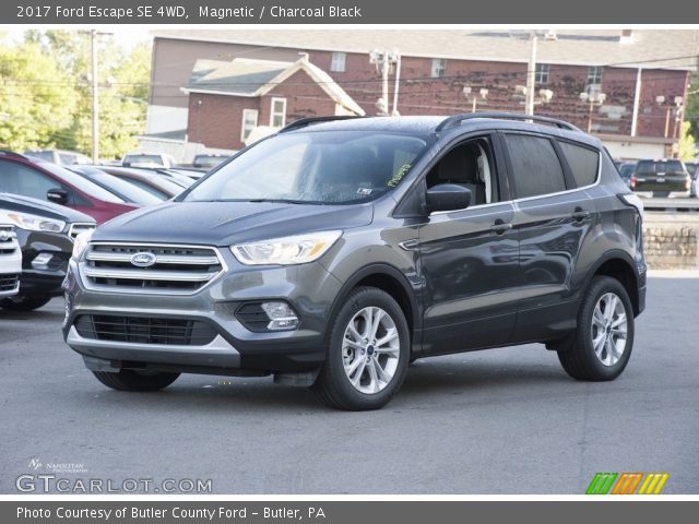 2017 Ford Escape SE 4WD in Magnetic