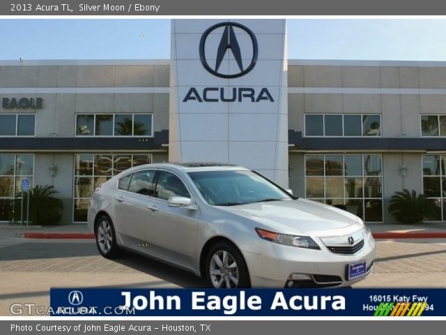 2013 Acura TL  in Silver Moon