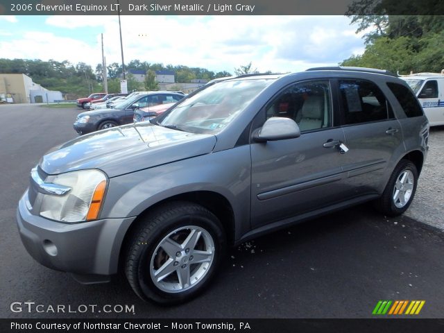 2006 Chevrolet Equinox LT in Dark Silver Metallic