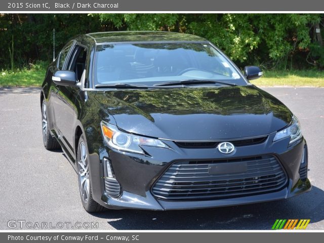 2015 Scion tC  in Black