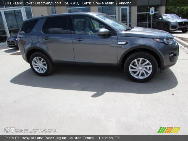 2016 Land Rover Discovery Sport HSE 4WD in Corris Grey Metallic