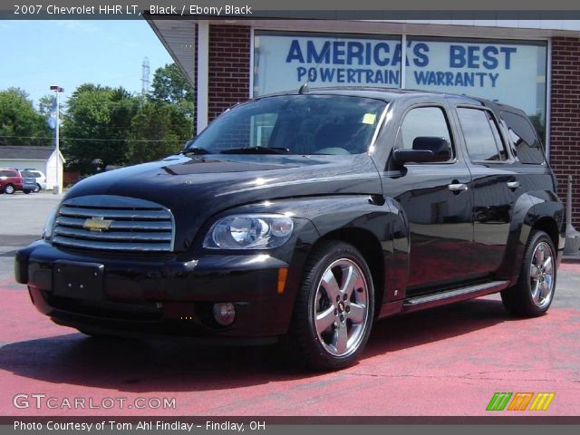 2007 Chevrolet HHR LT in Black