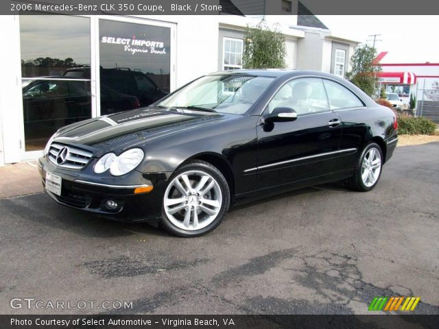2006 Mercedes clk 350 coupe #6