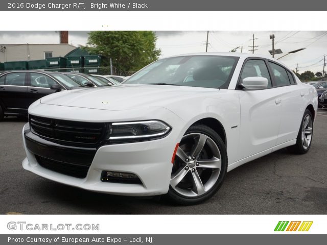 2016 Dodge Charger R/T in Bright White