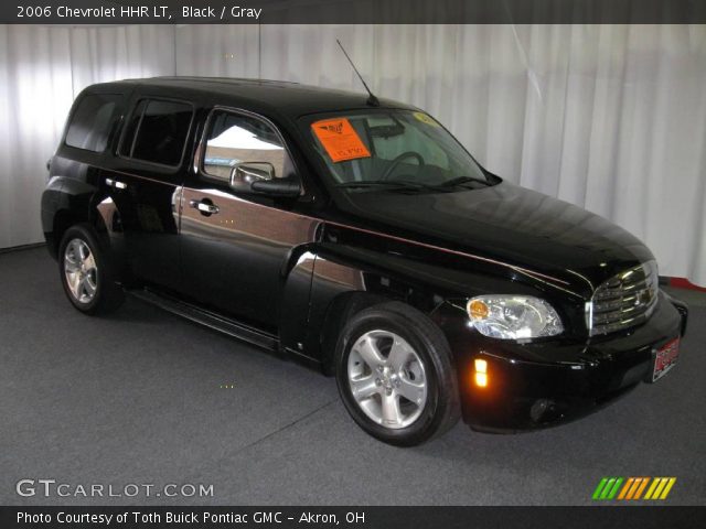 2006 Chevrolet HHR LT in Black