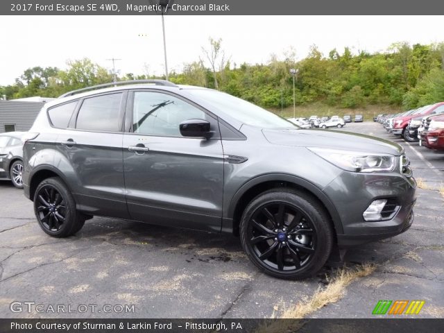 2017 Ford Escape SE 4WD in Magnetic