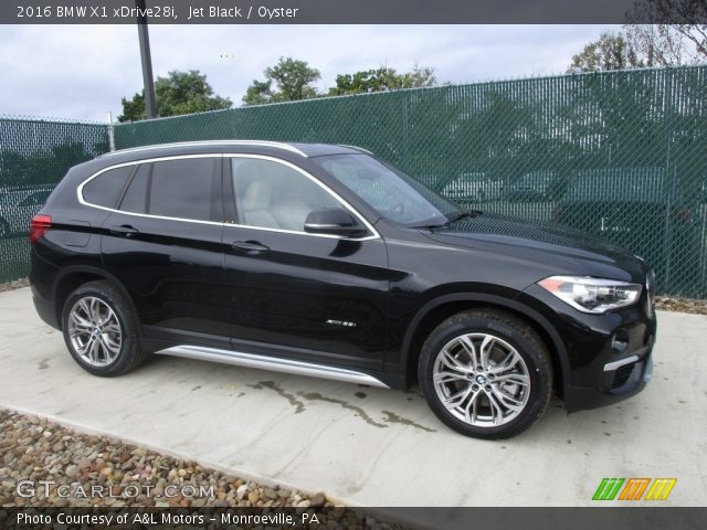 2016 BMW X1 xDrive28i in Jet Black