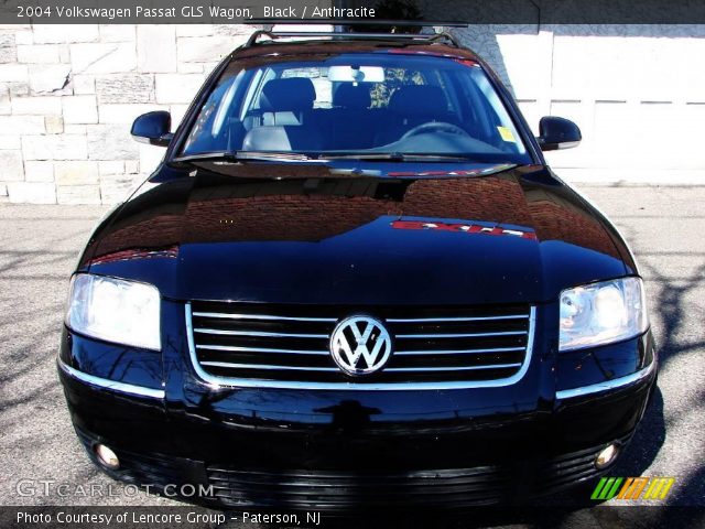 2004 Volkswagen Passat GLS Wagon in Black