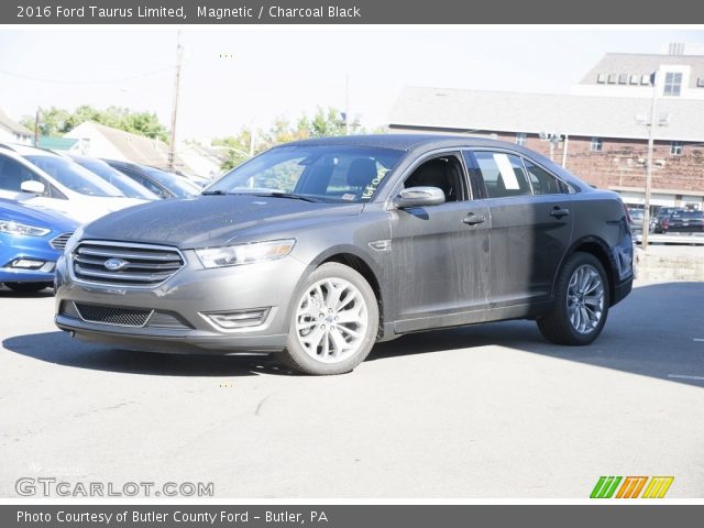 2016 Ford Taurus Limited in Magnetic