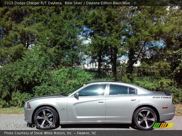 2013 Dodge Charger R/T Daytona in Billet Silver