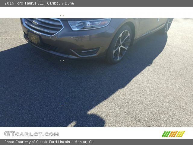 2016 Ford Taurus SEL in Caribou
