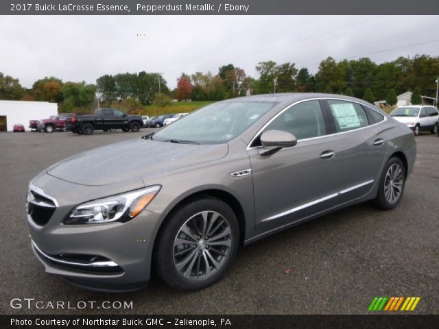 2017 Buick LaCrosse Essence in Pepperdust Metallic