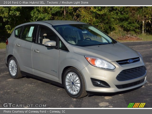 2016 Ford C-Max Hybrid SEL in Tectonic