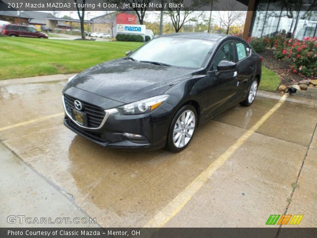 2017 Mazda MAZDA3 Touring 4 Door in Jet Black Mica
