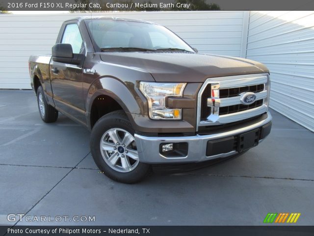 2016 Ford F150 XL Regular Cab in Caribou