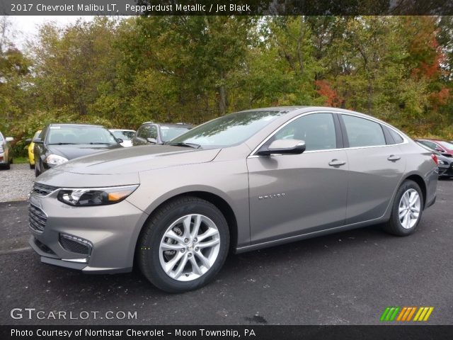 2017 Chevrolet Malibu LT in Pepperdust Metallic
