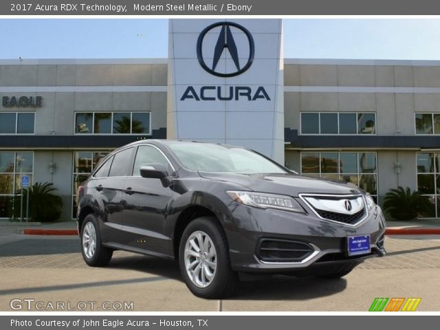2017 Acura RDX Technology in Modern Steel Metallic