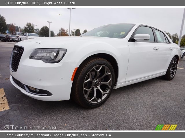 2016 Chrysler 300 S in Bright White