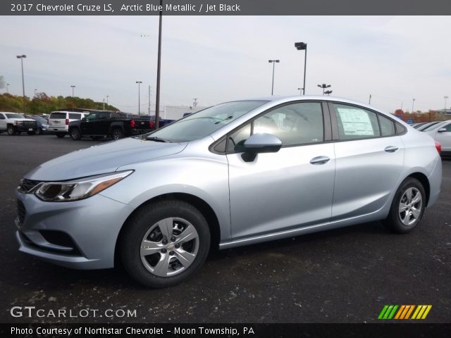 2017 Chevrolet Cruze LS in Arctic Blue Metallic