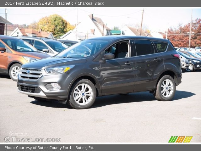 2017 Ford Escape SE 4WD in Magnetic
