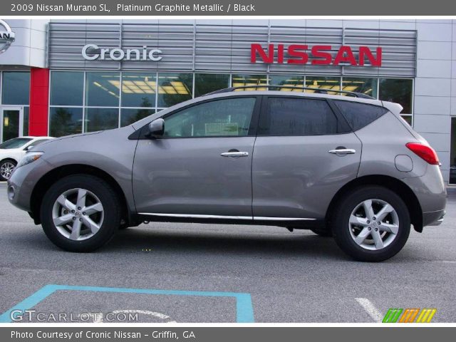 Nissan murano platinum graphite #3