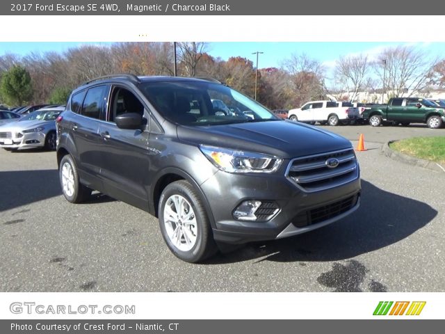 2017 Ford Escape SE 4WD in Magnetic