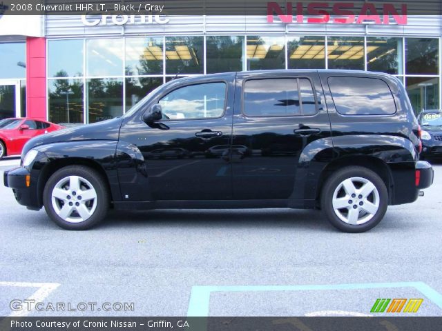 2008 Chevrolet HHR LT in Black