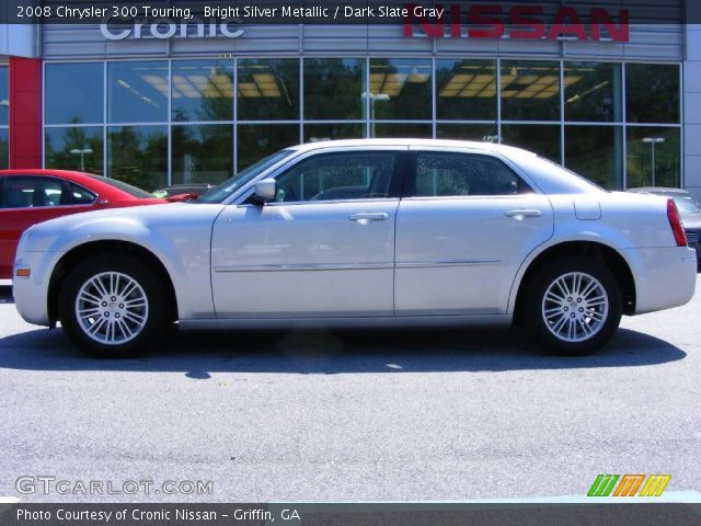 2008 Chrysler 300 Touring in Bright Silver Metallic