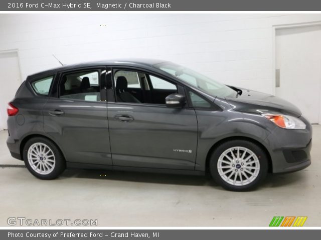 2016 Ford C-Max Hybrid SE in Magnetic