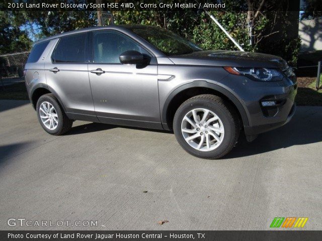 2016 Land Rover Discovery Sport HSE 4WD in Corris Grey Metallic