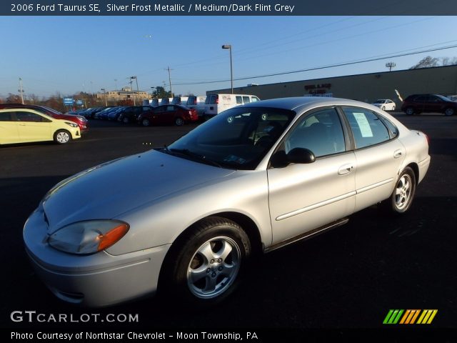 2006 Ford Taurus SE in Silver Frost Metallic