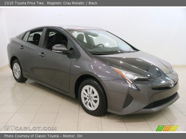 2016 Toyota Prius Two in Magnetic Gray Metallic