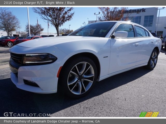 2016 Dodge Charger R/T in Bright White