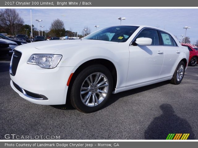 2017 Chrysler 300 Limited in Bright White