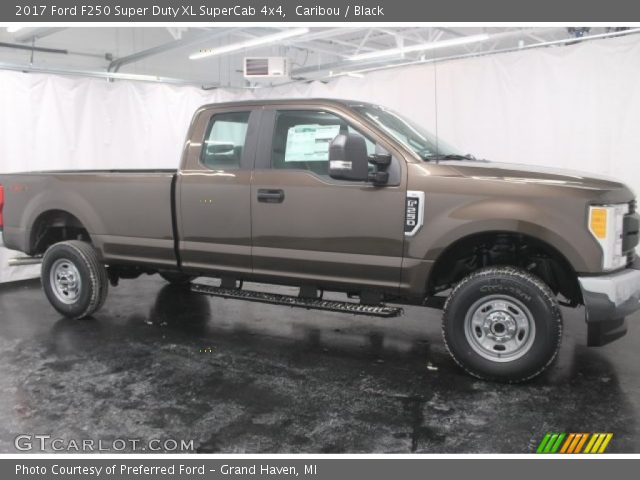 2017 Ford F250 Super Duty XL SuperCab 4x4 in Caribou