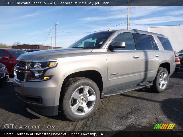 2017 Chevrolet Tahoe LS 4WD in Pepperdust Metallic