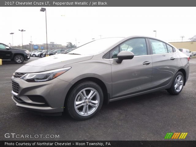 2017 Chevrolet Cruze LT in Pepperdust Metallic
