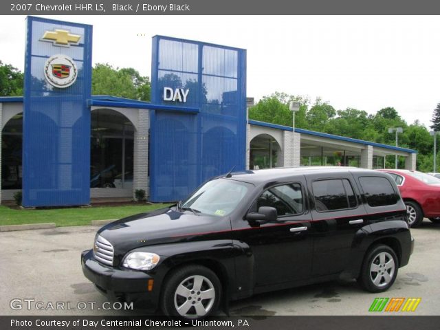 2007 Chevrolet HHR LS in Black