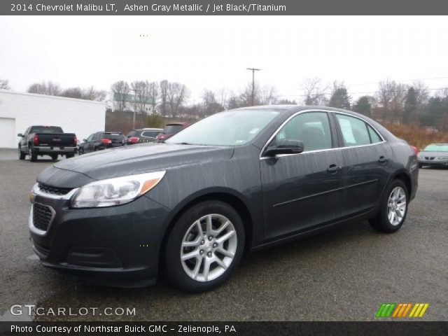 2014 Chevrolet Malibu LT in Ashen Gray Metallic