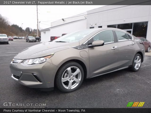 2017 Chevrolet Volt LT in Pepperdust Metallic