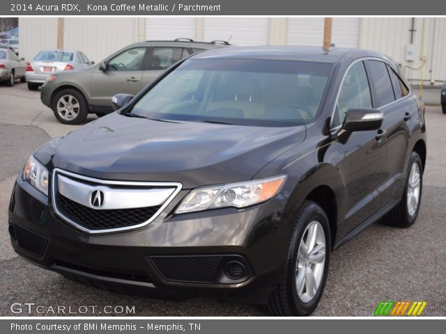 2014 Acura RDX  in Kona Coffee Metallic